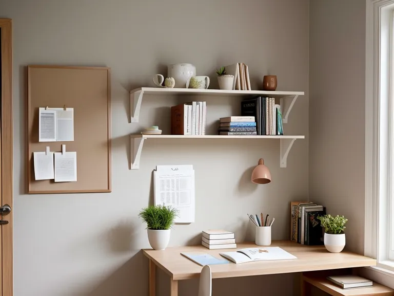 Rayon de librairie avec un petit post-it disant Hola